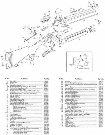 Marlin 39AS