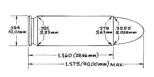 9mm Winchester Magnum