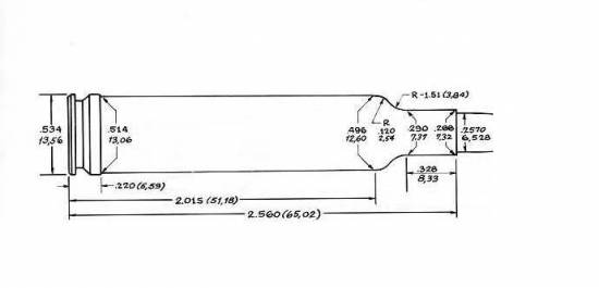 .257 Weatherby Magnum