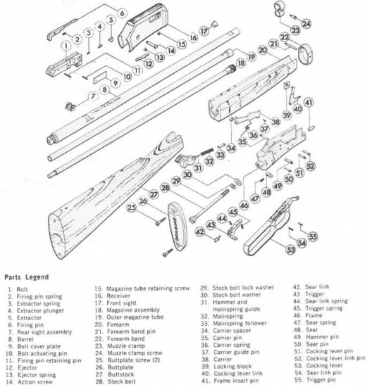 Browning BL22