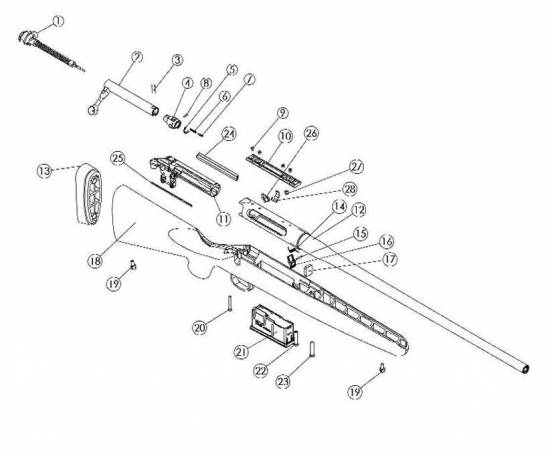 Remington 710