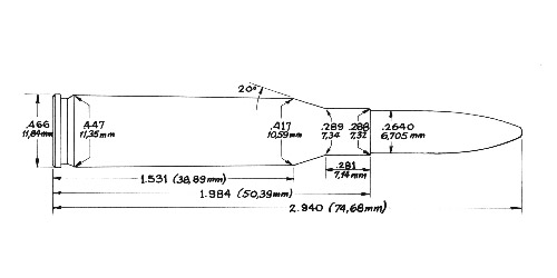 6.5x50mm Arisaka