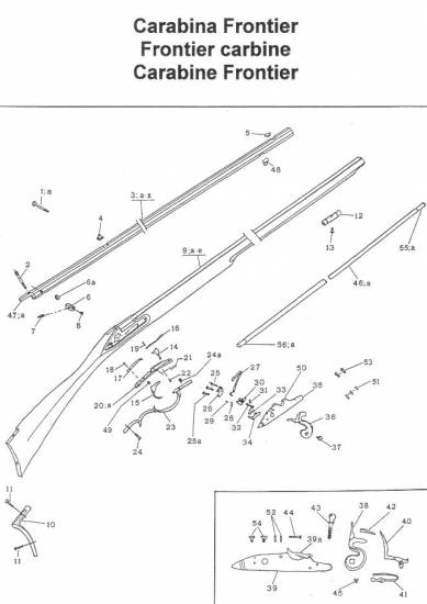 Frontier Carbine