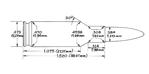 7mm BR Remington