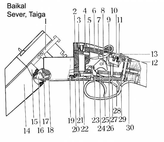 Baikal Sever-Taiga