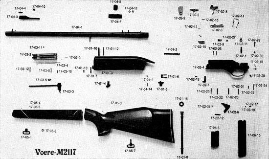 Voere M2117