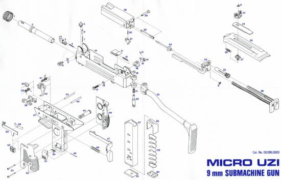 MICRO UZI