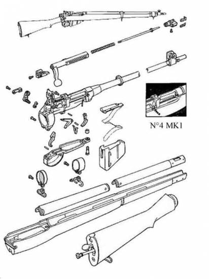 Enfield 4 MKI