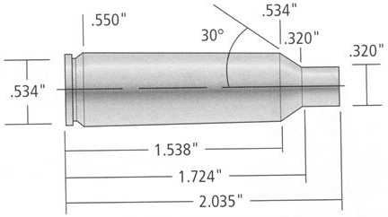 7mm Remington SAUM