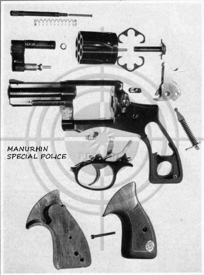 Manurhin Special Police