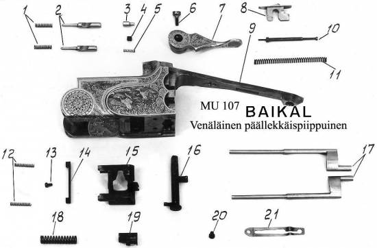 Baikal MU-107