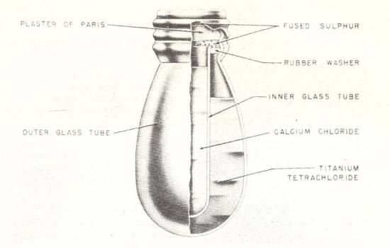 Blendkorper 2H-24