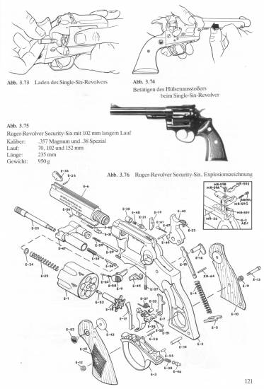 Ruger Sec-Six