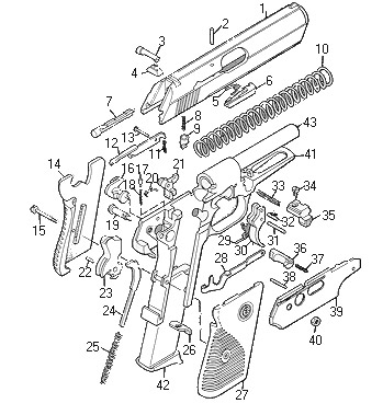 CZ Model 50