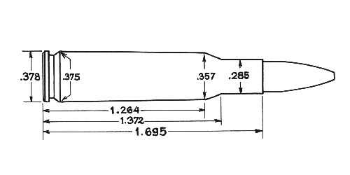 .25-222 Copperhead