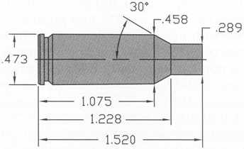 6.5 Benchrest Remington