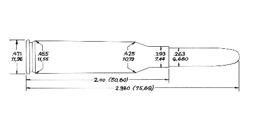 6.5mm Japanese Service