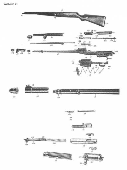 Walther G 41