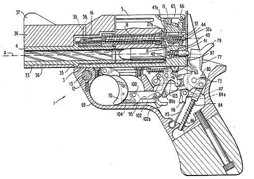 Mateba Model 6