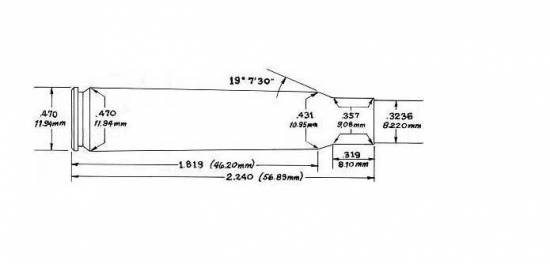 8x57JS Mauser