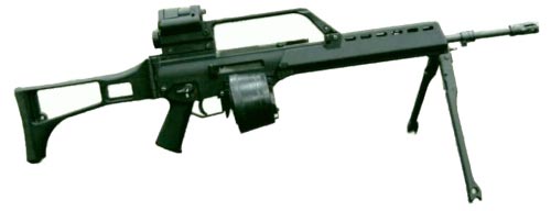 HK MG36