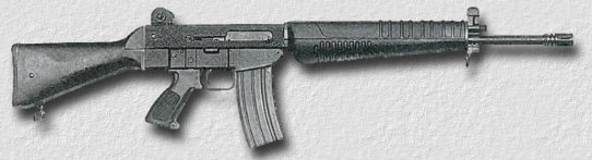 Штурмовая винтовка (автомат) CIS SAR-80