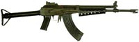 Автомат (штурмовая винтовка) Valmet Rk 60 / 62