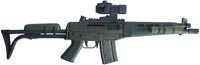 Штурмовая винтовка (автомат) SIG SG 540 / SG 542 / SG 543