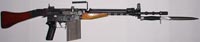 Штурмовая винтовка (автомат) Stgw 57 / SIG SG 510