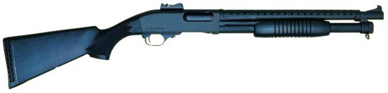 Hawk Type 97-1 (18.4 mm Type 97-1 Anti-riot gun)