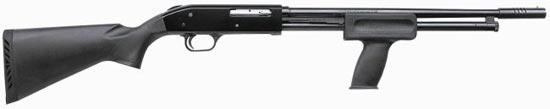 Mossberg 500 Home Security