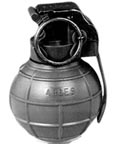 Ручная гранат ARGES HG77
