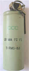 GR MA FC F2 with F12 fuze