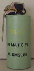 GR MA FC F5 with F12 fuze