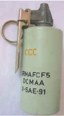GR MA FC F5 with F8 fuze