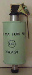 GR MA FUM 56 with F12 fuze