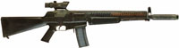 Штурмовая винтовка (автомат) AAI ACR
