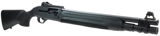 Beretta 1301 Tactical с удлинителем магазина