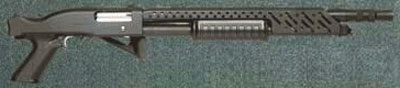 Beretta RS202 M2 (приклад сложен)
