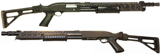 Beretta RS202 M2