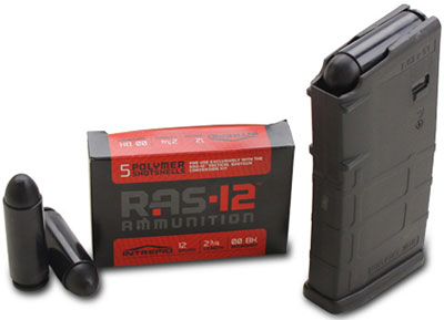 Магазин и патроны используемые в RAS-12
