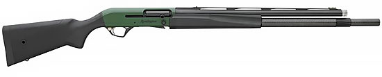 Versa Max Competition Tactical - вариант тактической модели с увеличенным до 10 патронов магазином