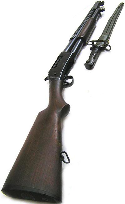Winchester M1897 «Trench»