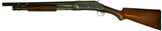 Winchester M1897 «Riot»