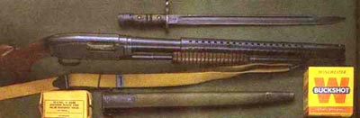 Winchester M1912 «Trench»