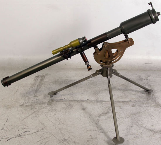 M18 Recoilless Rifle на станке