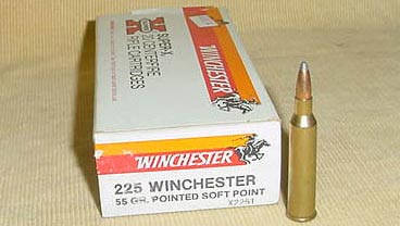 .225 Winchester
