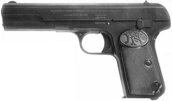 FN Browning M 1903