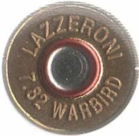 7.82 Lazzeroni Warbird