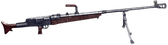 ПТР Model 43 (PzB 40 K)